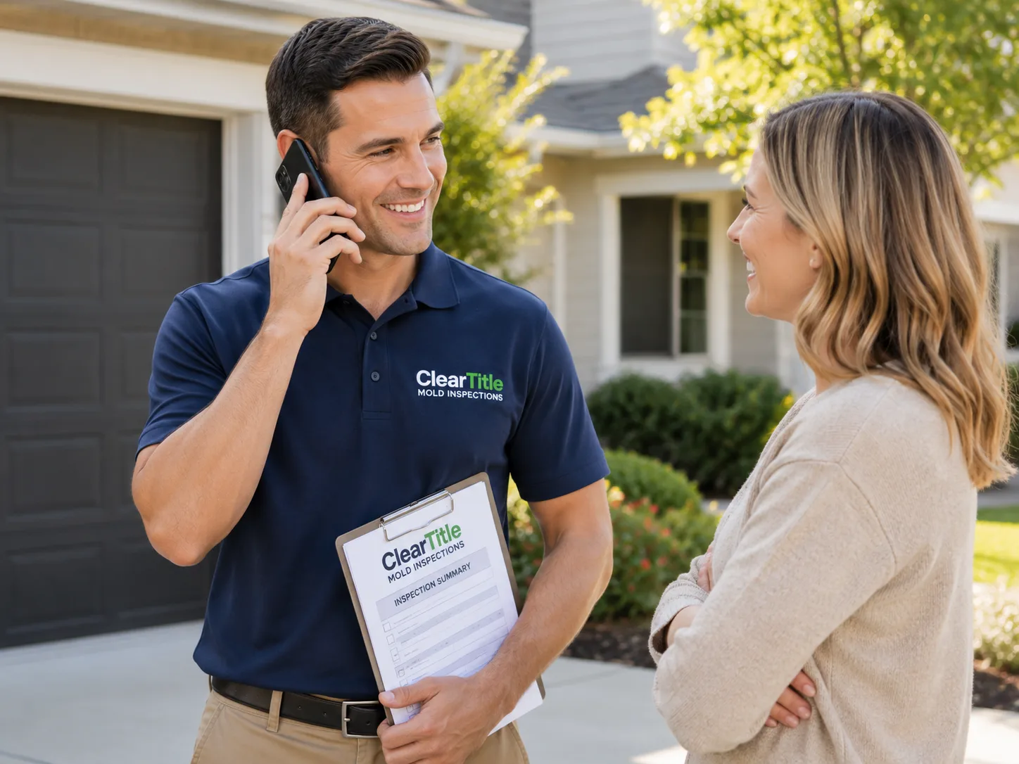 Mold Inspection For Home Sale Barrett, MN FAQs